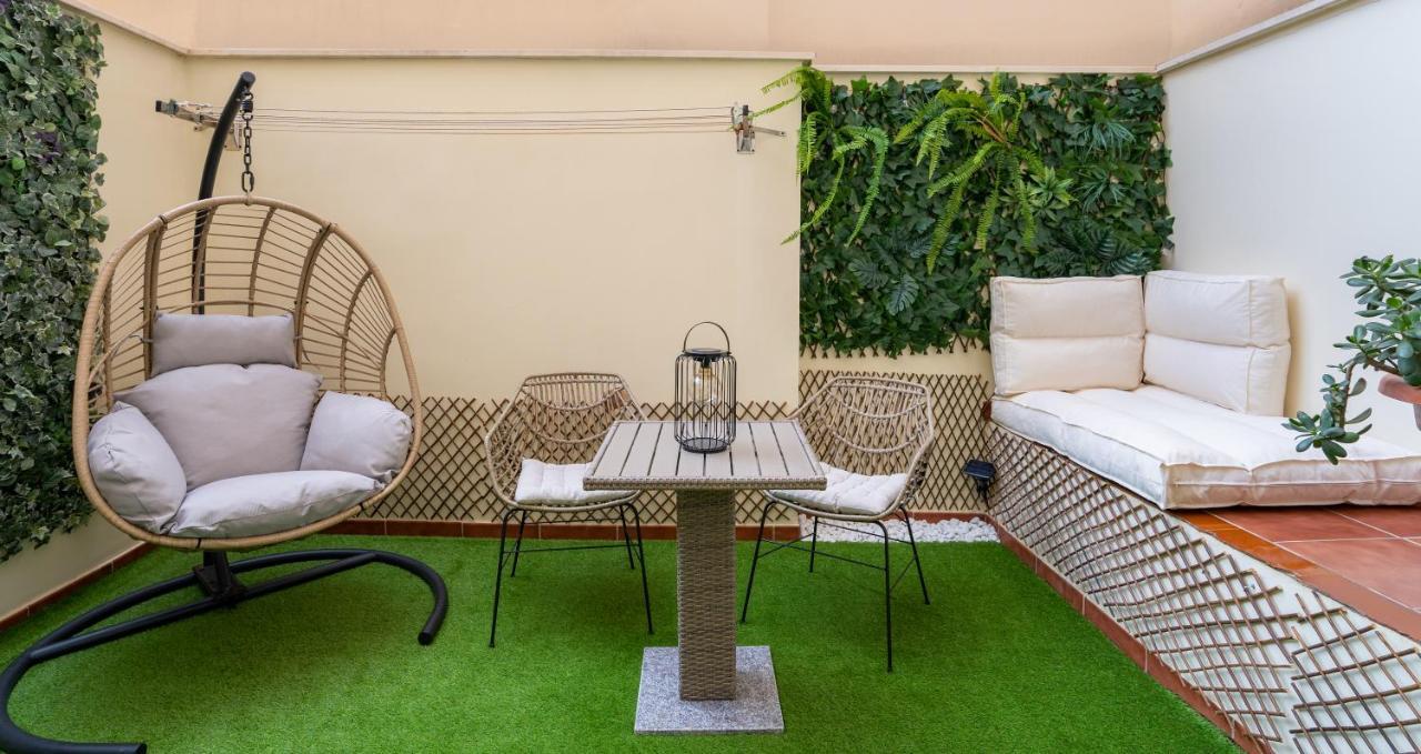 Enjoyme Apartment Malaga Exterior photo