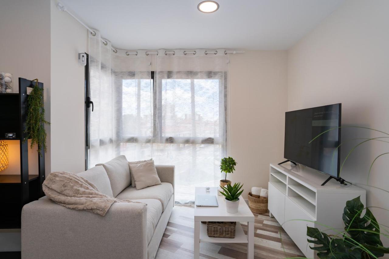 Enjoyme Apartment Malaga Exterior photo