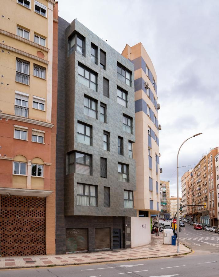 Enjoyme Apartment Malaga Exterior photo