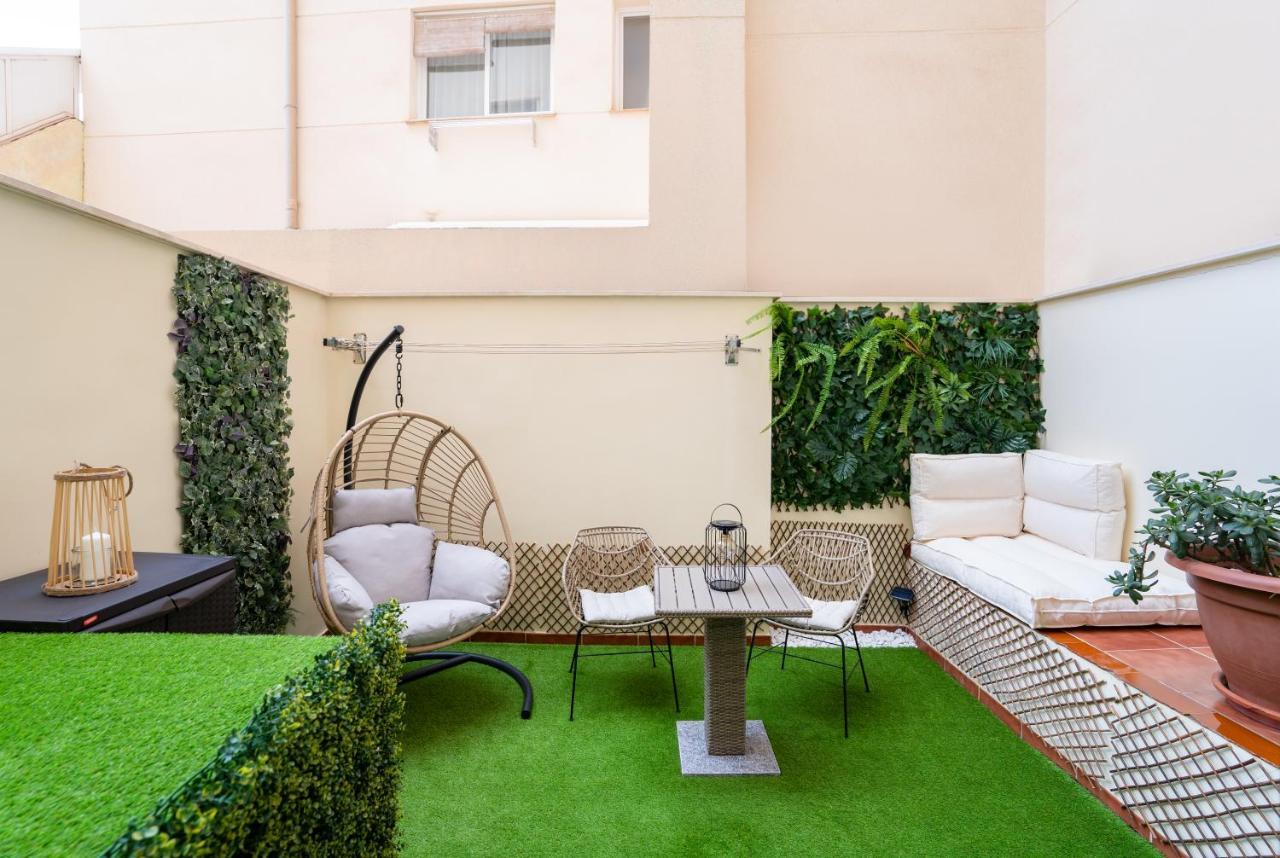 Enjoyme Apartment Malaga Exterior photo
